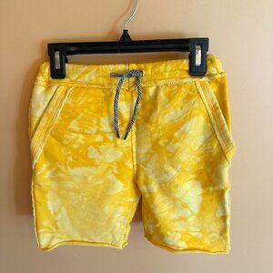 Little Boys Appaman Tie Dye Shorts